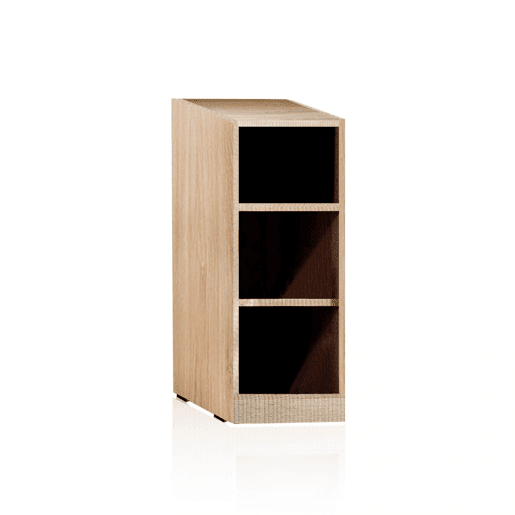 Estantes complementares Nuka Cambria 30 x 67 x 29,5 cm