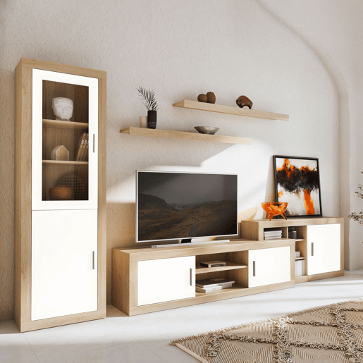 Estantes complementares Nuka Cambria 30 x 67 x 29,5 cm
