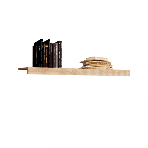 Prateleira Nuka 130 Cambria 130 x 6,5 x 23 cm
