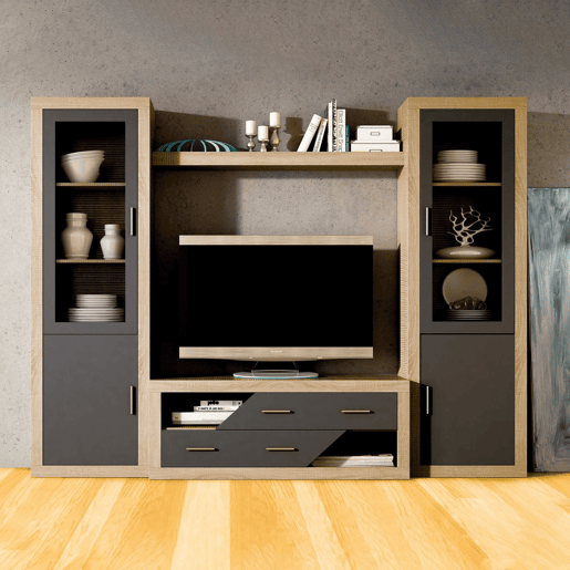 Prateleira Nuka 130 Cambria 130 x 6,5 x 23 cm