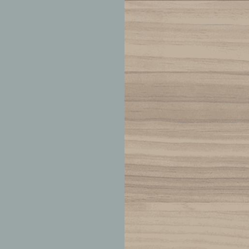 Bengaleiro Misty Breeze Verde Salvia - Oak 80 x 170 x 40 cm