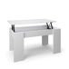 Mesa Norak 50x50 Mesa Norak 50x50 Blanco