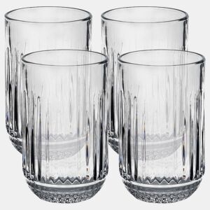 Conjunto de 4 copos de cristal San Ignacio de 380ml