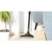 EVVO Aspirador vertical cable A12 EVVO Aspirador vertical cable A12 Negro