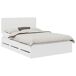 Estructura De Cama Doble Matrimonial Estructura De Cama Doble Matrimonial Blanco