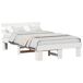 Estructura De Cama Doble Matrimonial Estructura De Cama Doble Matrimonial Blanco