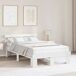 Estructura De Cama Doble Matrimonial Estructura De Cama Doble Matrimonial Blanco