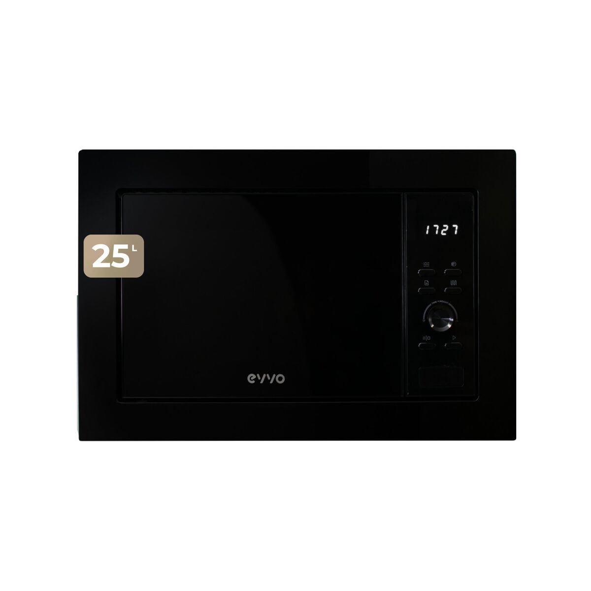 Microondas integrable EVVO Mi35