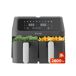 Freidora sin aceite EVVO Tasty Fryer Freidora sin aceite EVVO Tasty Fryer Gris Oscuro