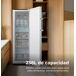 Congelador Vertical EVVO ICE 238 Congelador Vertical EVVO ICE 238 Blanco