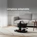 Limpiatapicerías EVVO AM65 con doble depósito y accesorios Limpiatapicerías EVVO AM65 con doble depósito y accesorios Negro