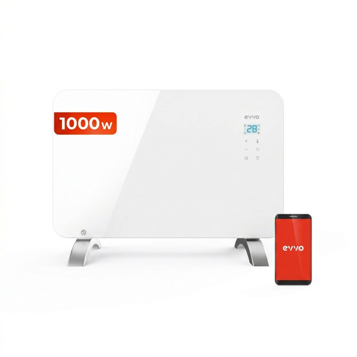 Convector EVVO C1000