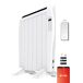 Emisor térmico EVVO C6 Emisor térmico EVVO C6 Blanco