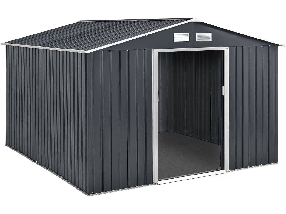 Caseta de metal 255