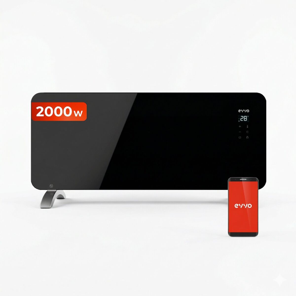 Convector EVVO C2000