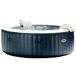 Spa hinchable INTEX Purespa burbujas 6 personas Spa hinchable INTEX Purespa burbujas 6 personas Azul Marino