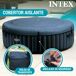 Spa hinchable INTEX Purespa burbujas 6 personas Spa hinchable INTEX Purespa burbujas 6 personas Azul Marino