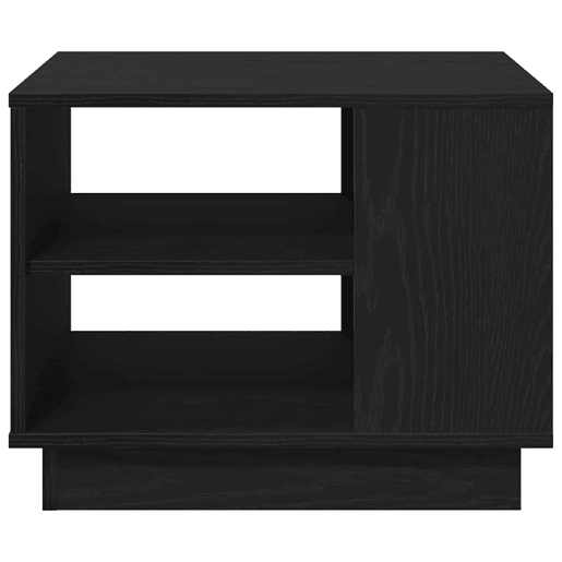 Mesa de Centro, Mesa baixa, Carvalho Preto 55 x 55 x 42 cm