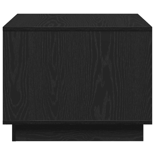 Mesa de Centro, Mesa baixa, Carvalho Preto 55 x 55 x 42 cm