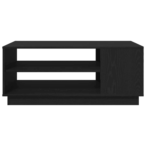 Mesa de Centro, Mesa baixa, Carvalho Preto 102 x 55 x 43 cm