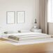 Estructura De Cama Doble Matrimonial Estructura De Cama Doble Matrimonial Blanco