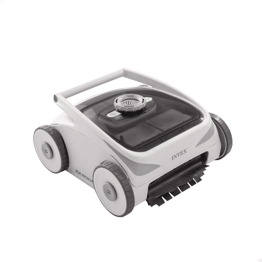 INTEX Robô de limpeza automático ZX500R para piscinas desmontáveis