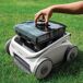 INTEX Robot limpiafondos automático para piscinas desmontables INTEX Robot limpiafondos automático para piscinas desmontables Blanco