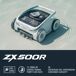 INTEX Robot limpiafondos automático para piscinas desmontables INTEX Robot limpiafondos automático para piscinas desmontables Blanco