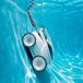 INTEX Robot limpiafondos automático para piscinas desmontables INTEX Robot limpiafondos automático para piscinas desmontables Blanco