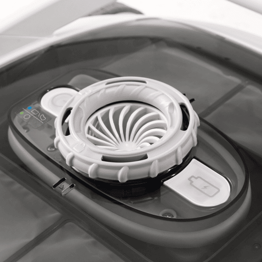 INTEX Robô de limpeza automático ZX500R para piscinas desmontáveis