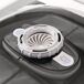 INTEX Robot limpiafondos automático para piscinas desmontables INTEX Robot limpiafondos automático para piscinas desmontables Blanco