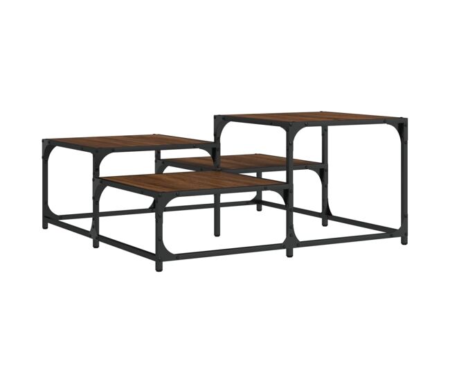 Mesa de Café - Mesa de Centro 87x87