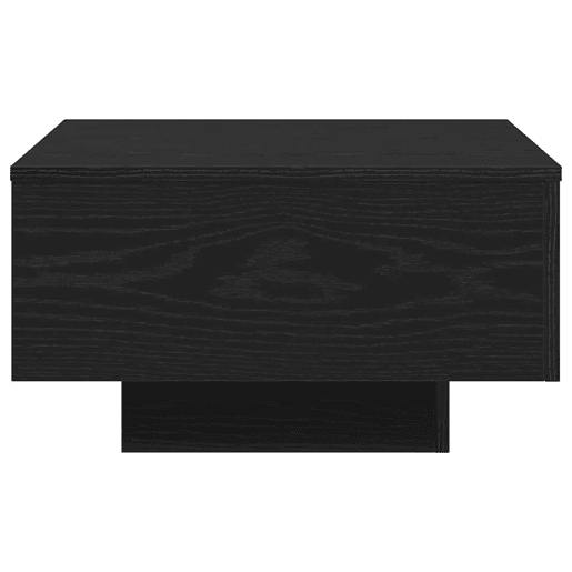 Mesa de Centro, Mesa baixa, Carvalho Preto 55 x 55 x 31 cm