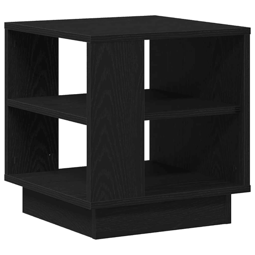 Mesa de Centro, Mesa baixa, Carvalho Preto 40 x 40 x 43 cm