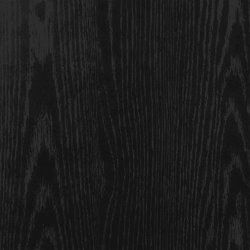 Mesa de Centro, Mesa baixa, Carvalho Preto 80 x 80 x 31 cm