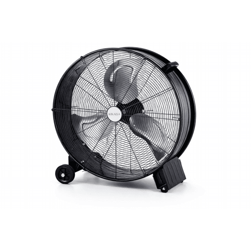 Ventoinha de Chão Industrial 180W