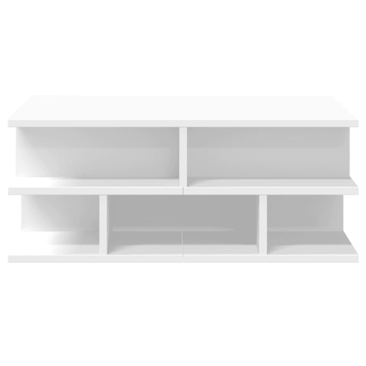 Mesa de Centro, Mesa baixa, 70x70x29 cm madeira processada branco Mesa de Centro, Mesa baixa, 70x70x29 cm madeira processada branco