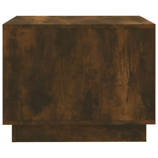 Mesa de Centro, Mesa baixa, 55x55x43 cm derivados de madeira carvalho fumado Mesa de Centro, Mesa baixa, 55x55x43 cm derivados de madeira carvalho fumado