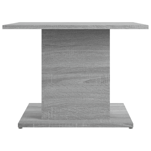 Mesa de Centro, Mesa baixa, derivados de madeira sonoma cinza
