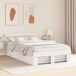 Estructura De Cama Doble Matrimonial Estructura De Cama Doble Matrimonial Blanco