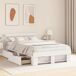 Estructura De Cama Doble Matrimonial Estructura De Cama Doble Matrimonial Blanco