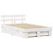 Estructura De Cama Doble Matrimonial Estructura De Cama Doble Matrimonial Blanco