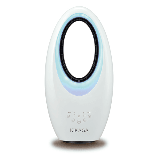 Ventilador sem Pás com Luz LED 50W Ventilador sem Pás com Luz LED 50W