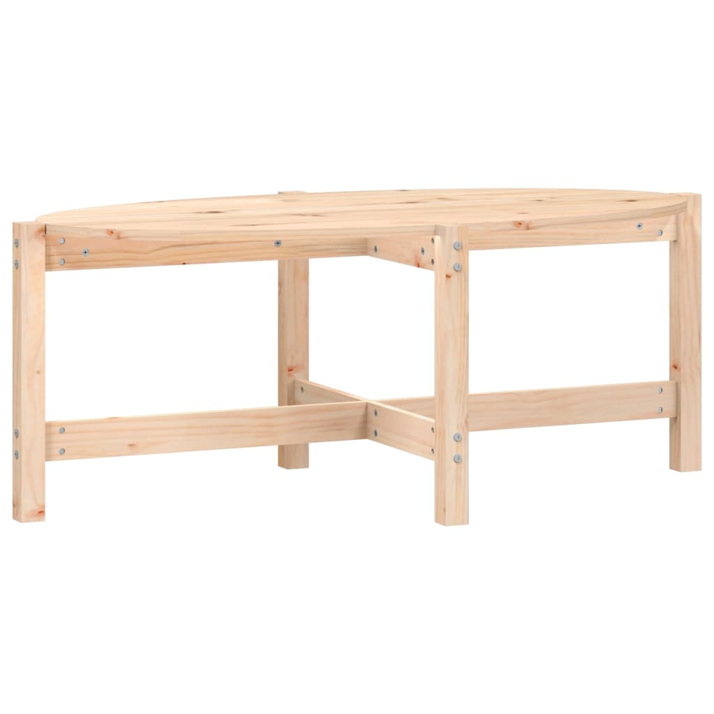 Mesa de Café - Mesa de Centro 118x63