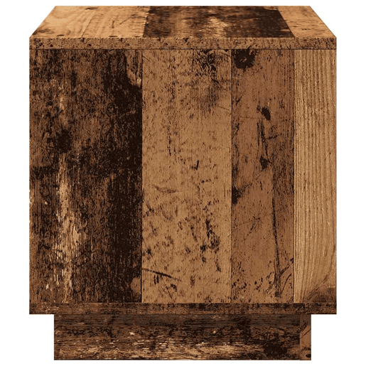 Mesa de Centro, Mesa baixa, 40x40x43 cm derivados de madeira madeira velha