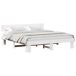 Estructura De Cama Doble Matrimonial Estructura De Cama Doble Matrimonial Blanco