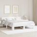 Estructura De Cama Doble Matrimonial Estructura De Cama Doble Matrimonial Blanco