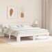 Estructura De Cama Doble Matrimonial Estructura De Cama Doble Matrimonial Blanco