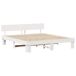 Estructura De Cama Doble Matrimonial Estructura De Cama Doble Matrimonial Blanco