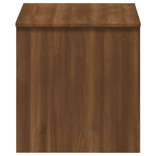 Mesa de Centro, Mesa baixa, 102x50,5x52,5 madeira processada carvalho castanho